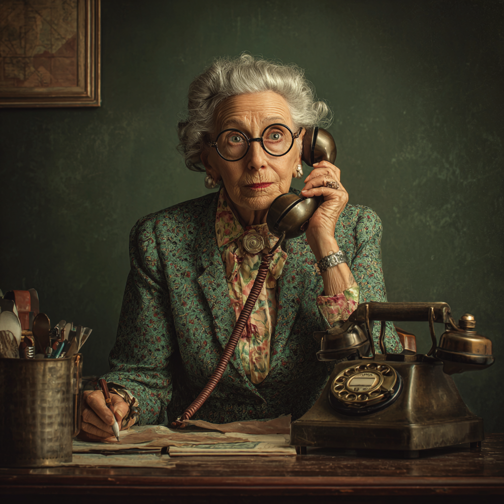 Agent Agnes